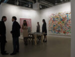 Galleria Massimo De Carlo Basel Updates: ancora foto, vediamo di giocare al miglior stand degli italiani-in-fiera…