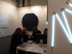 Galleria Studio Invernizzi Basel Updates: ancora foto, vediamo di giocare al miglior stand degli italiani-in-fiera…