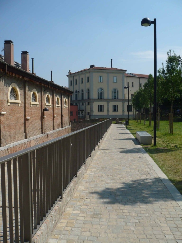 Giardino John Klemlen Parco Cavaticcio Bologna Verde MAMbo. Nel cuore della Manifattura delle Arti, Bologna recupera il Parco Cavaticcio