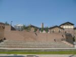 Gradinate Parco Cavaticcio Bologna Verde MAMbo. Nel cuore della Manifattura delle Arti, Bologna recupera il Parco Cavaticcio