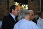 Il Ministro Galan visita il Padiglione Italia 4 Italia chiamò. E alla fine il Ministro Galan visitò il Padiglione di casa...