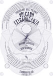 Il poster di Volcano Extravaganza Stromboli. Estate stravagante
