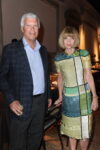 L.Gagosian A.Wintour Chiccera 1 / Ecco tutto il Prada world riunitosi ieri per la festa a Ca’ Corner della Regina