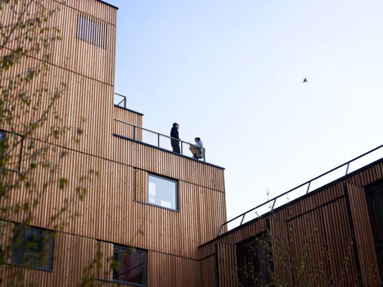 LAN RESIDENZE PER STUDENTI A PARIGI 10 Come ti studio la casa ideale per uno studente. È pratico ed elegante il LAN style parigino