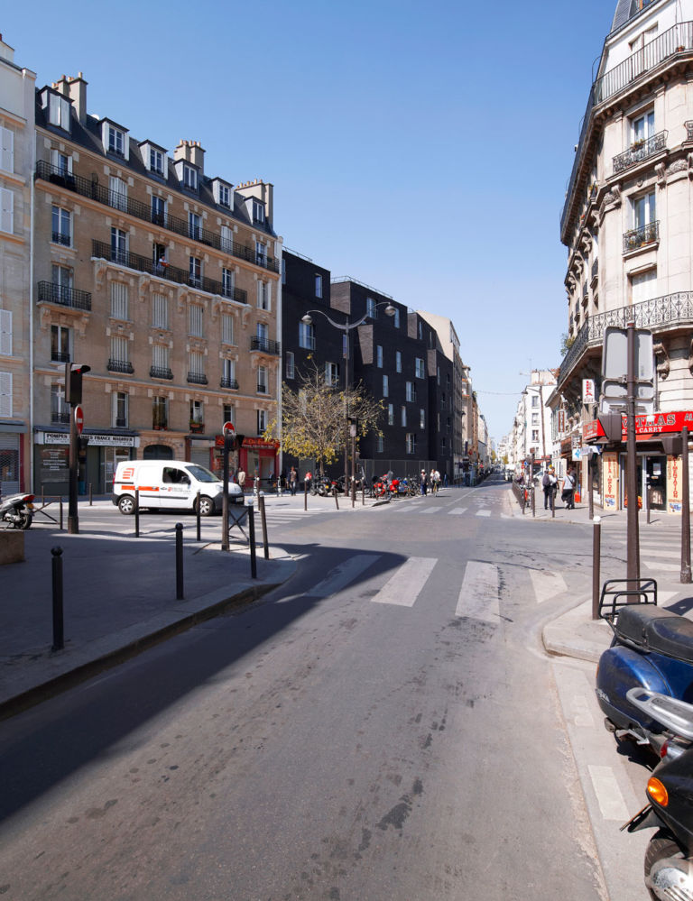 LAN RESIDENZE PER STUDENTI A PARIGI 5 Come ti studio la casa ideale per uno studente. È pratico ed elegante il LAN style parigino