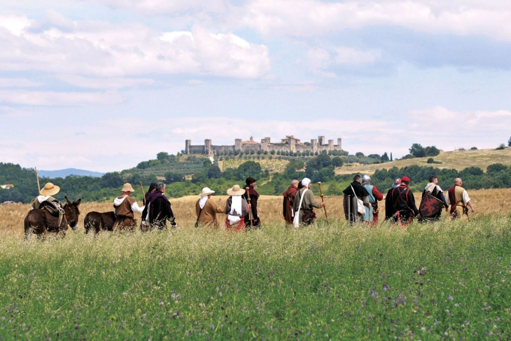 Se il pellegrinaggio si concede qualche sosta creativa e (ri)creativa. Debutta il Via Francigena Collective Project