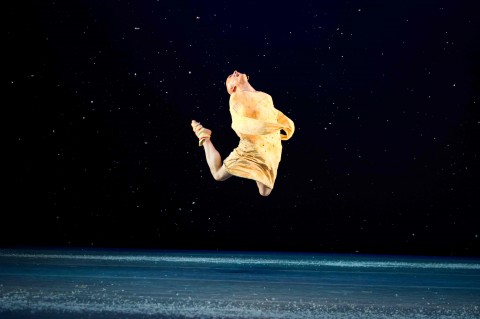 Les Trous du Ciel A Napoli. Dove il teatro è eco- sostenibile