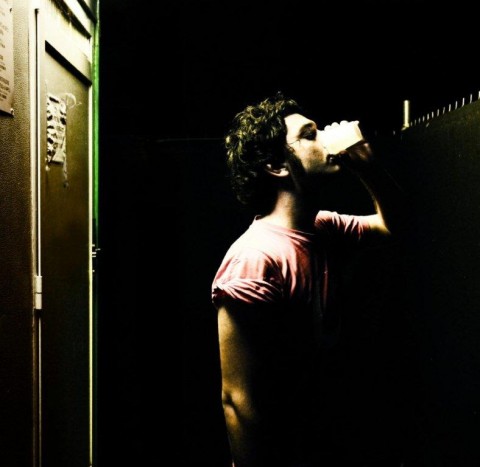 Luci foto di fabio cussigh bicchiere Torino Estate Festival