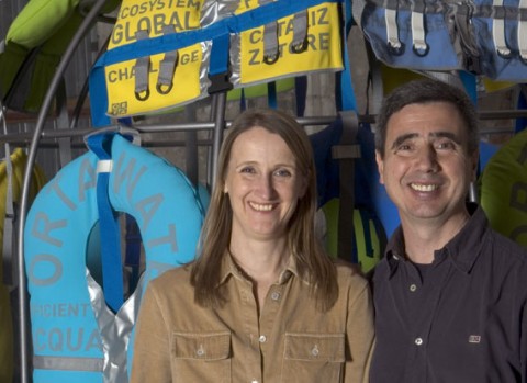 Lucy e Jorge Orta Lo Strillone: autocensura di Avvenire sul Giornale. E poi Duomo di Milano, Caravaggio, Lucy e Jorge Orta…