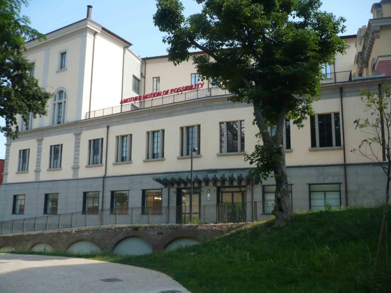 MAMbo Parco Cavaticcio Bologna Verde MAMbo. Nel cuore della Manifattura delle Arti, Bologna recupera il Parco Cavaticcio