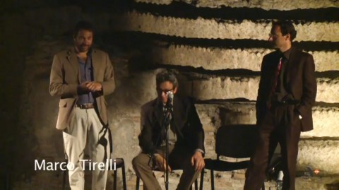 Marco Tirelli ai Martedì Critici Grandi novità, trend sempre in crescita. Alla terza edizione, i Martedì Critici si “associano” con gli Incontri Internazionali d’Arte