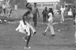 Mofokeng Comrade Sister White City Jabavu 1985 Courtesy Lunetta Bartz MAKER Johannesburg Fotocontrasti al Jeu de Paume