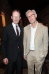 N.Serota J.Bankowsky Chiccera 1 / Ecco tutto il Prada world riunitosi ieri per la festa a Ca’ Corner della Regina