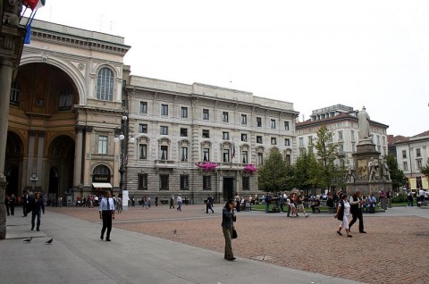 Palazzo Beltrami Foto di Giovanni DallOrto E Banca Intesa si mette ad aprire musei