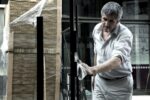 Pietro Fortuna al Macro courtesy Silvia Muzzioli 5 Verso il Macro-opening, eccovi in esclusiva le foto di Pietro Fortuna all’opera nella hall…