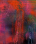 Positive pollution55 45cmAcrylic on canvas2010 copia E se Rothko fosse stato un writer