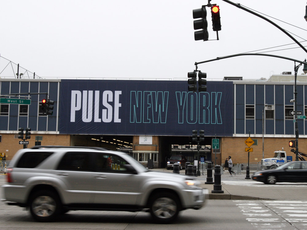 Quando le “fierette” fanno più rumore delle big. Pulse New York si sposta a maggio per accogliere Frieze