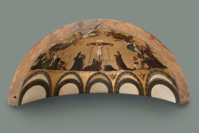 REFFO Cristo Crocifisso modello in legno 3 Cartoni, ma non animati. Le “meraviglie” della Gam