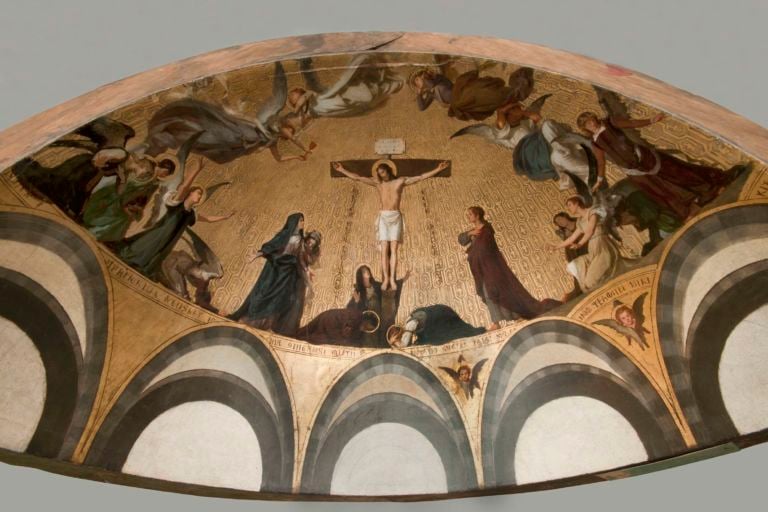 REFFO Cristo Crocifisso modello in legno 4 Cartoni, ma non animati. Le “meraviglie” della Gam