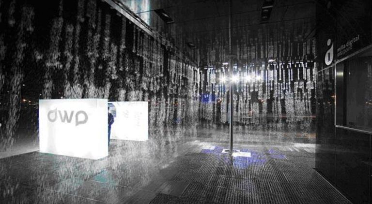 Studio carlorattiassociati Digital Water pavillion “Giovani, architetti e soprattutto italiani”. Va allo studio Iotti + Pavarani il primo Premio Fondazione Renzo Piano