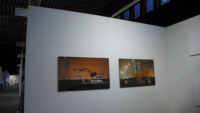 The solo project Fair – Basel 2011 1 Basel Updates: ma The solo project significa che se ci vai sei il solo visitatore?