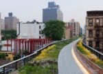 Una veduta della High Line II (foto Diller Scofidio + Renfro)