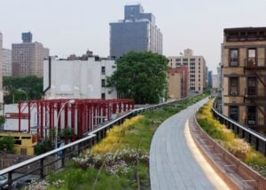 Public urbanism (e anche public art), a Manhattan Diller Scofidio + Renfro firmano il secondo step della High Line