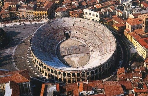 arena verona3 Alla Biennale un’Italietta da terzo mondo