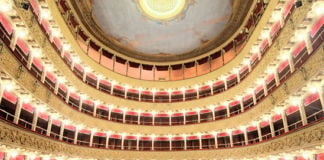 Il Teatro Valle di Roma