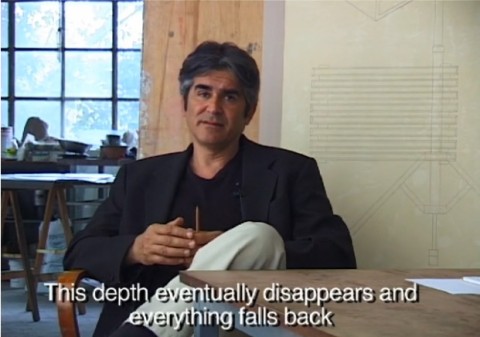 pietro fortuna Un film su Pietro Fortuna, a pochi giorni dal suo opening al Macro. Approfondimenti d’autore, su Artribune Television