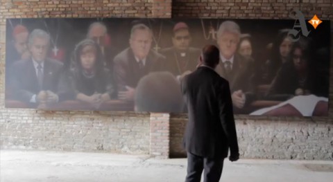 Cristiano Pintaldi e il suo lucido sogno veneziano. In arrivo, su Artribune Television...