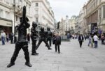 schutte Sbarco alieno a Vienna. Tutto merito della public art