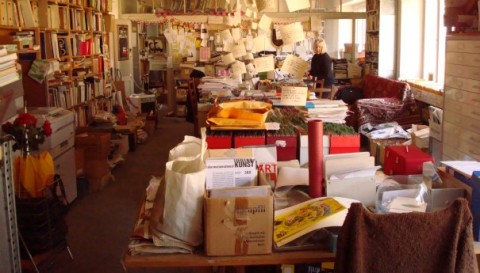 szee Se la Svizzera si riduce a fare l’Italia. Prende il volo verso il Getty Institute l’archivio di Harald Szeemann