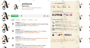 Artribune sui social network? Ebbene si, ci abbiamo preso gusto. E dai numeri, ci sembra anche voi…