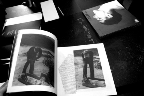 unFLOP paper party foto © Serena Barbisan 5 Nessun flop per unFLOP. Vascellari one man show alla preview milanese della rivista, ecco le foto