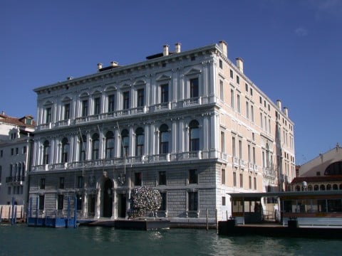 venezia palazzo grassi Il ritorno di Monique