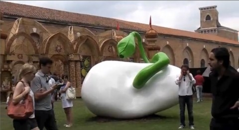 vox populi2 Vox Populi, a proposito di Biennale. Da Artribune Television un po’ di commenti random…