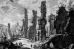 02 Giovanni Battista Piranesi Veduta L’Argentina in Biennale. Bella, senza vittimismo