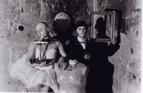 Lettera dedicata alla danza
