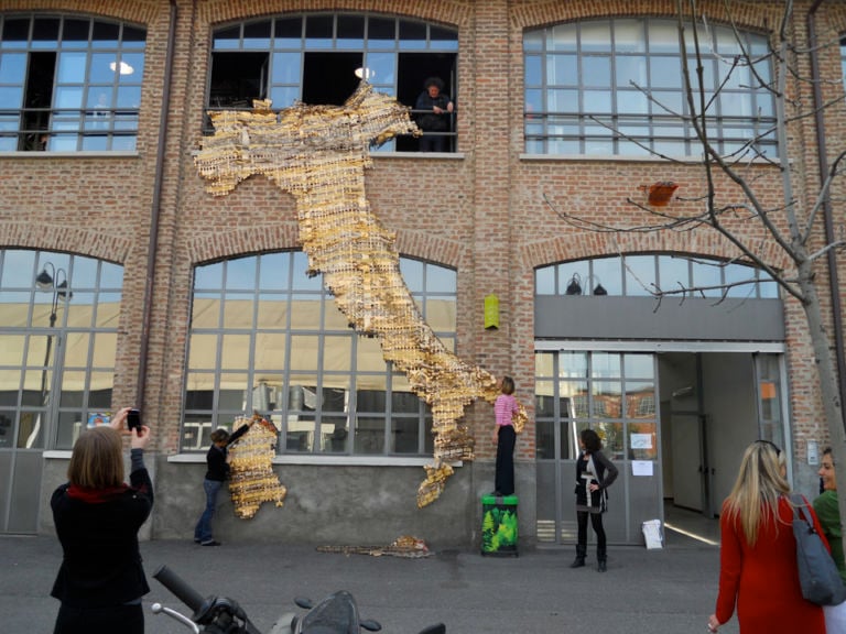 5 laboratorio rivoli Milano, laboratorio della didattica museale