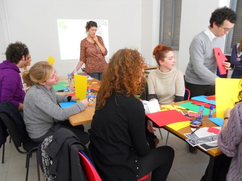 8 laboratorio mart Milano, laboratorio della didattica museale