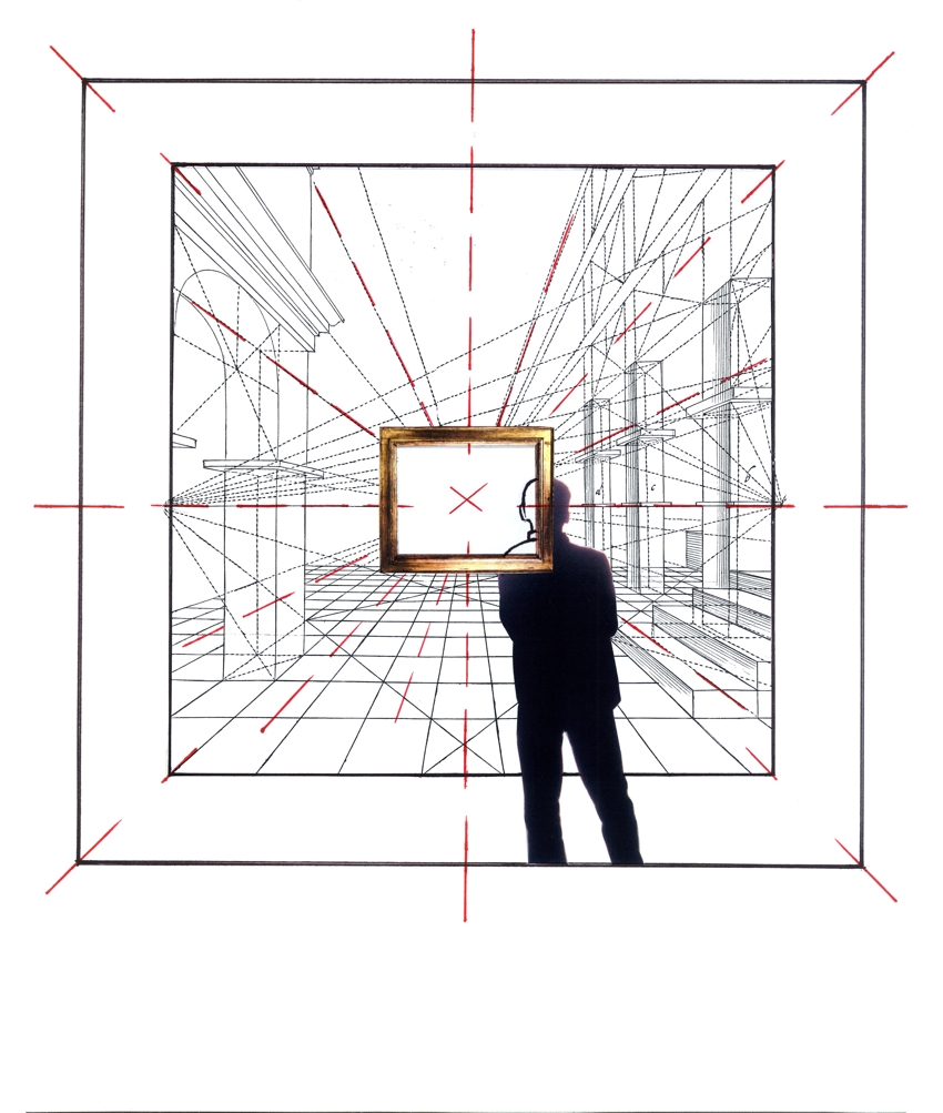 Et in Arte Povera ego. È di Giulio Paolini l’immagine guida della Giornata del Contemporaneo 2011