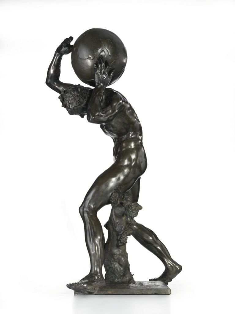 Adriaen de Vries Mythological Figure Supporting the Globe 2 Christie’s ottimista, per le Arti Decorative prevede una Exceptional Sale. E nel 2008 ha funzionato…