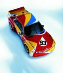 Alexander Calder USA 1975 BMW 3 0 CSL art car Front Angle Top 588x685 Quando l’auto è d’artista. Alfa Romeo ingaggia Louise Dear, ed è subito MiTo