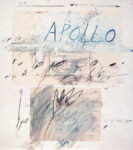 Apollo and the Artist 1975 Quando il mito inizia da due lettere, e da un giocatore di baseball. Morto a Roma il grandissimo Cy Twombly