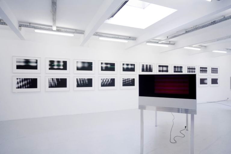 Carsten Nicolai ©Florian Schneider L’autunno caldo di Roma. Da Christian Marclay ai Masbedo, tanti i big arruolati da Romaeuropa per la seconda edizione del progetto Digitalife