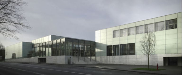 David Chipperfield Folkwang Museum Ancora Londra protagonista, ancora Zaha Hadid contro David Chipperfield. Ecco la shortlist del RIBA Stirling Prize 2011