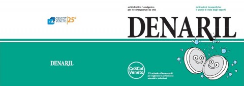 Denaril L’ultimo rimedio anti-crisi finanziaria? È il Denaril, medicina veneta confezionata dalla dottoressa Laurina Paperina