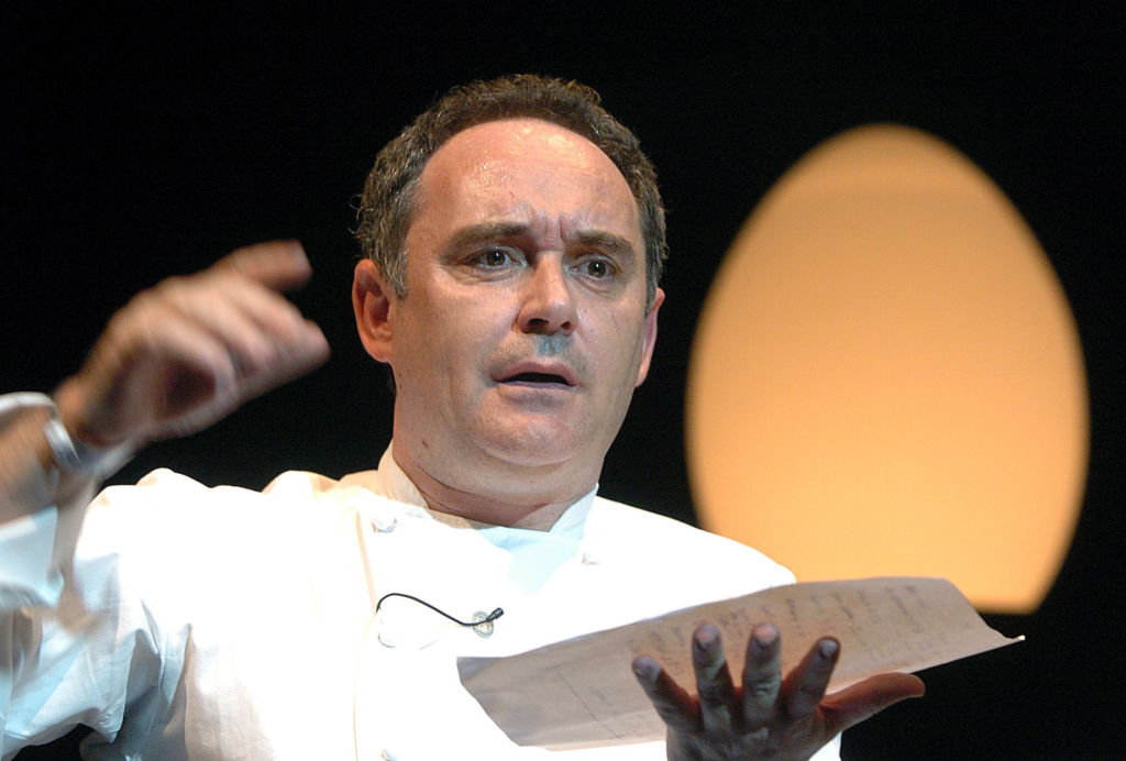 Chiudo, anzi no. Ferran Adrià mette in pausa El Bulli, e prepara il ritorno sotto forma di gastro-fondazione