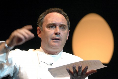 Ferran Adrià Chiudo, anzi no. Ferran Adrià mette in pausa El Bulli, e prepara il ritorno sotto forma di gastro-fondazione